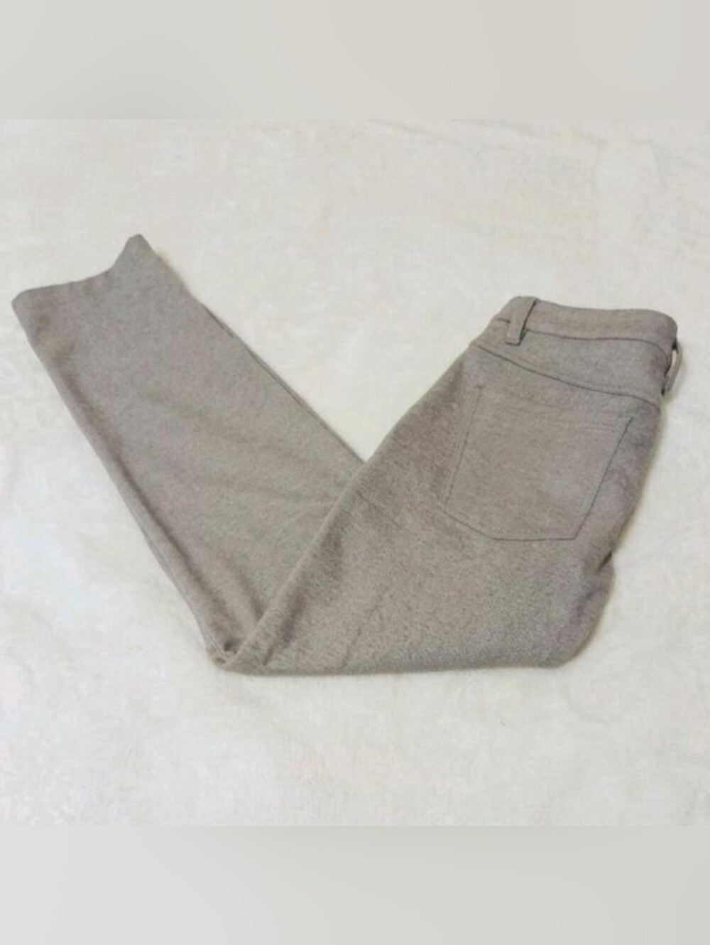 BYLT Premium Basics Pants Relaxed Fit Men 30X30 Gray Coastal Tech Chinos Stretch
